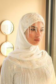 🌸 Le choix ultime du voile de mariée : quand le traditionnel ne suffit plus